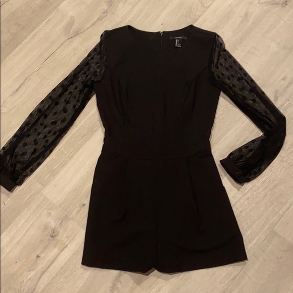 Forever 21 Romper - Picture 1 of 6